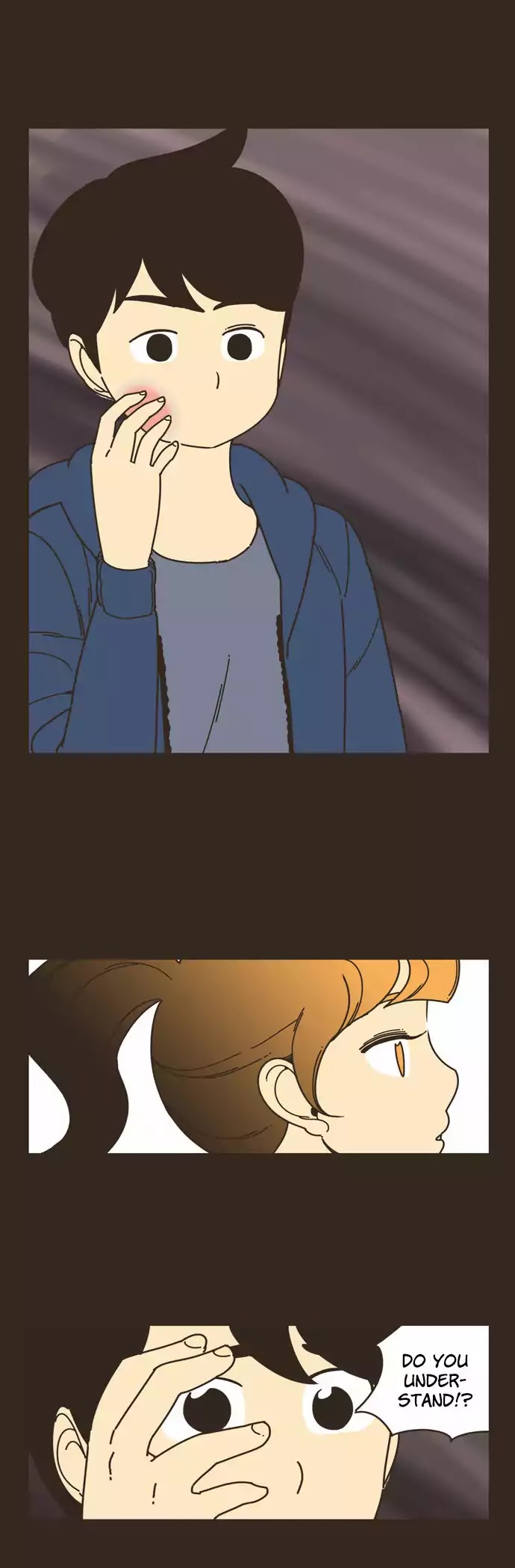 Twenty's Lovestory Chapter 46 page 8 - Chapter 46