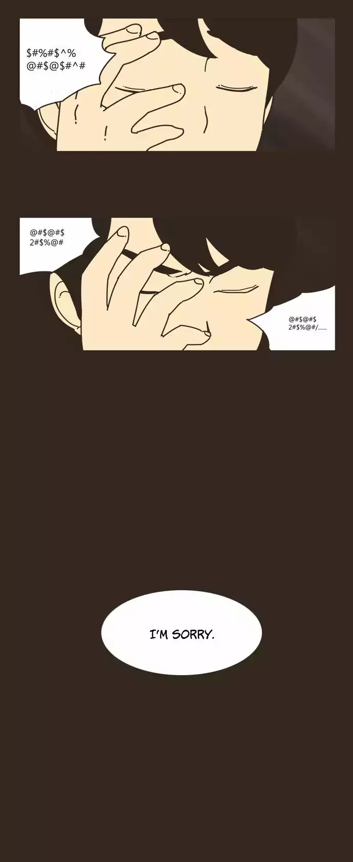 Twenty's Lovestory Chapter 46 page 9 - Chapter 46