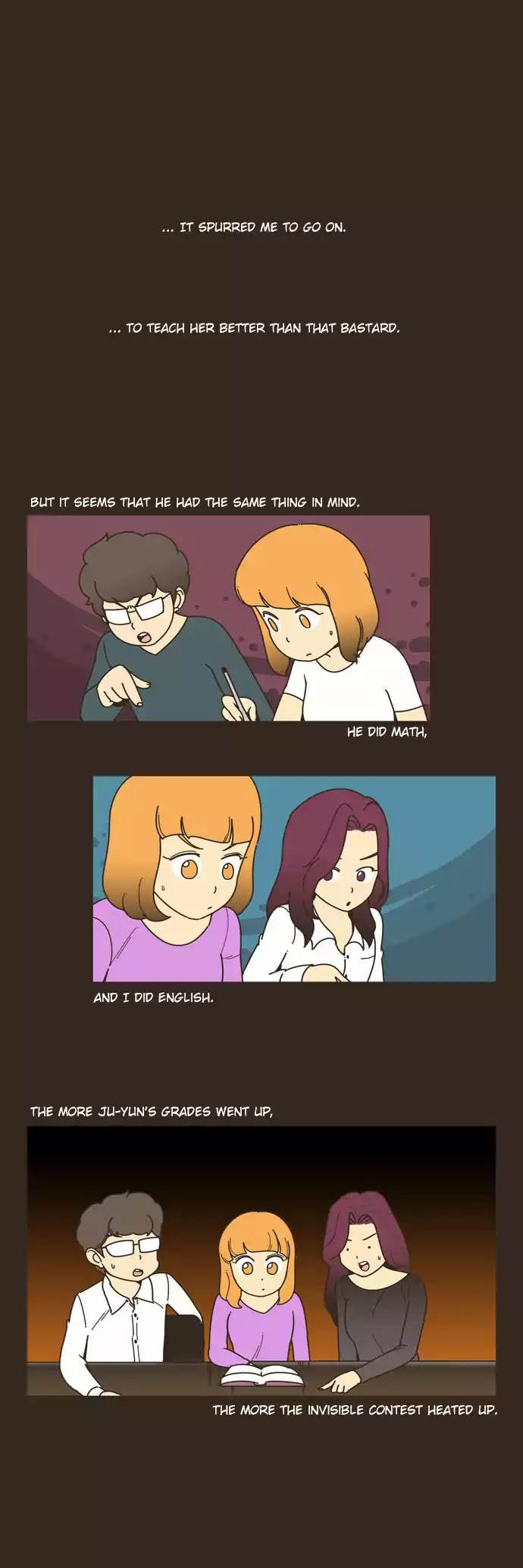 Twenty's Lovestory Chapter 47 page 11 - Chapter 47