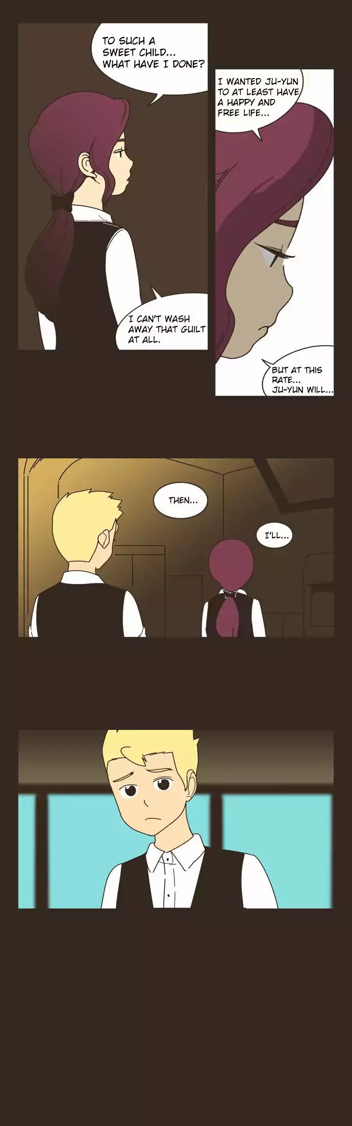 Twenty's Lovestory Chapter 47 page 15 - Chapter 47