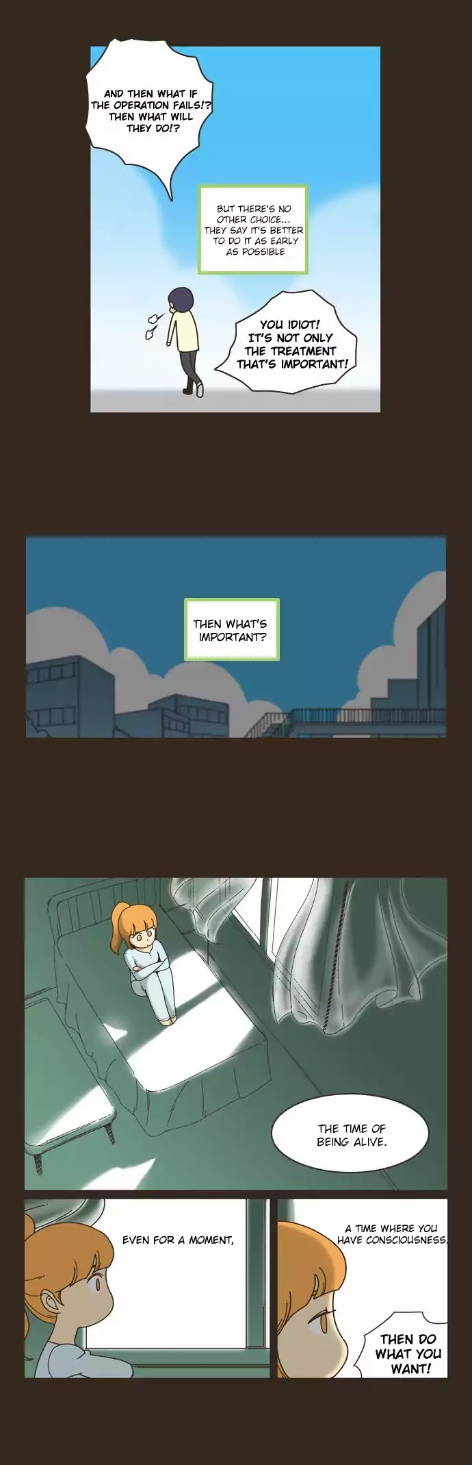 Twenty's Lovestory Chapter 47 page 5 - Chapter 47
