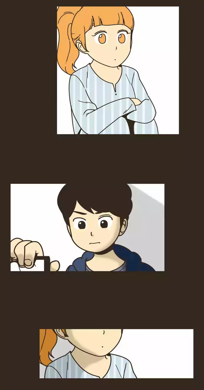 Twenty's Lovestory Chapter 48 page 16 - Chapter 48