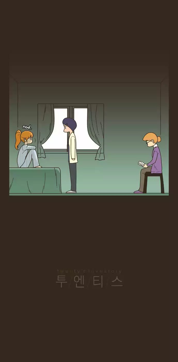 Twenty's Lovestory Chapter 48 page 17 - Chapter 48