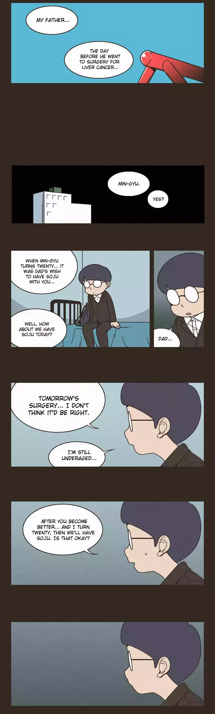 Twenty's Lovestory Chapter 48 page 4 - Chapter 48
