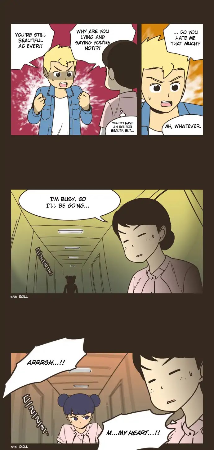 Twenty's Lovestory Chapter 49 page 12 - Chapter 49