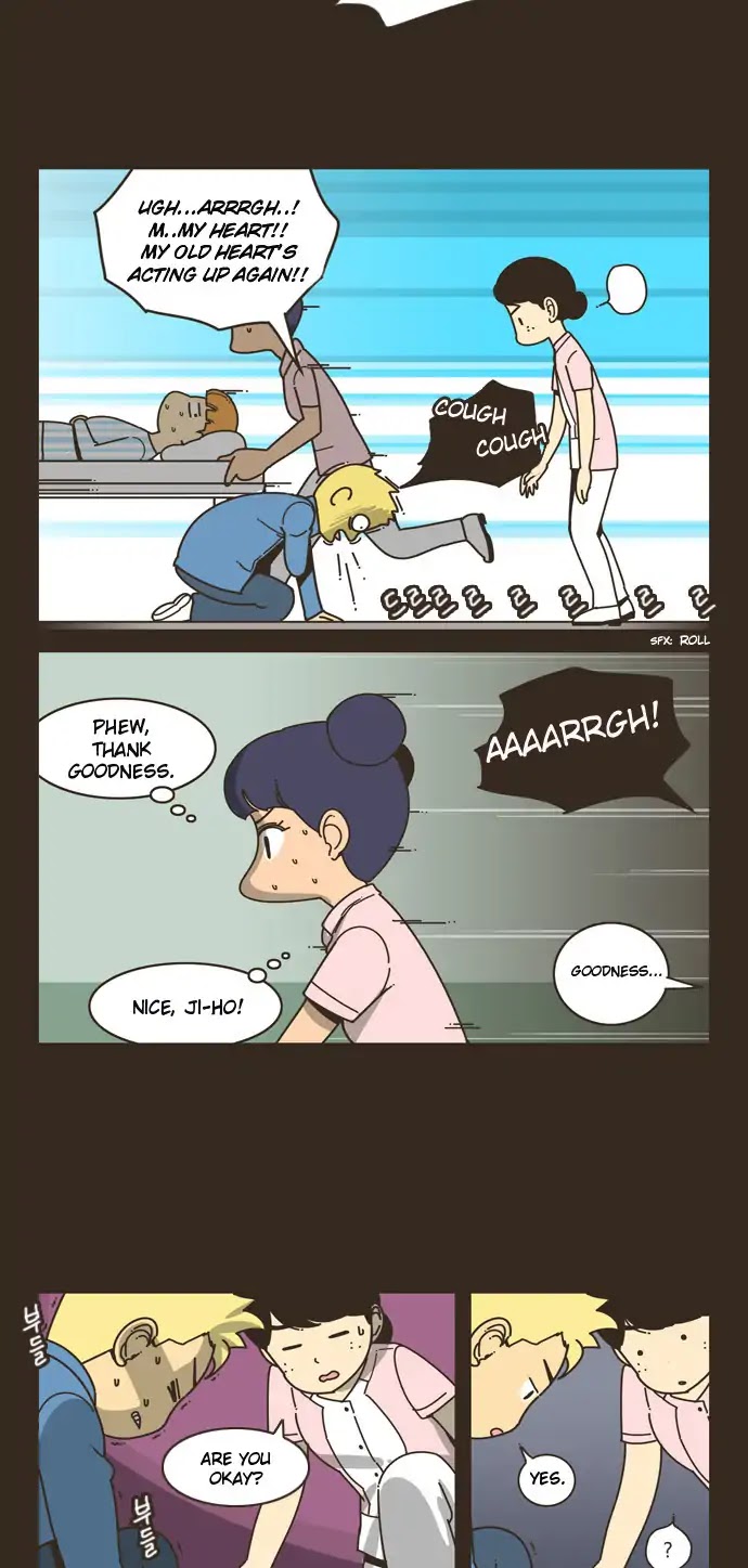 Twenty's Lovestory Chapter 49 page 13 - Chapter 49