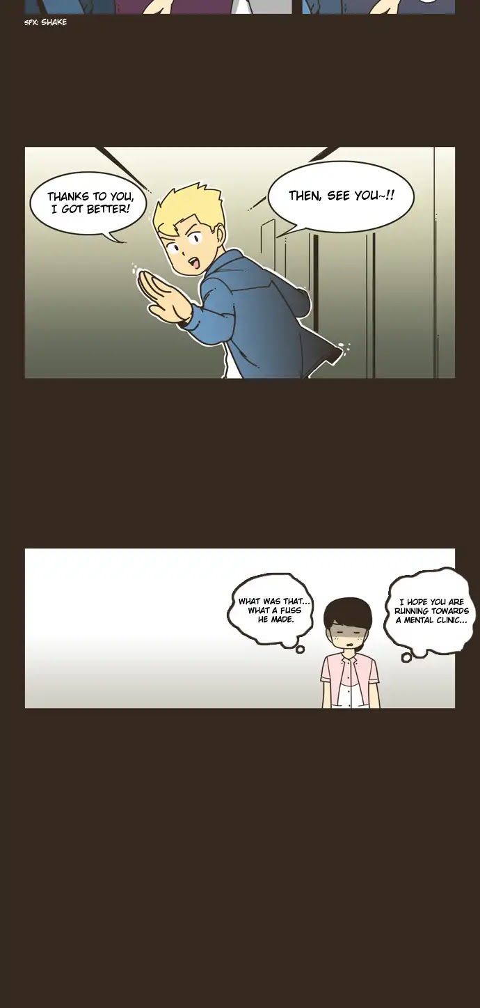 Twenty's Lovestory Chapter 49 page 14 - Chapter 49