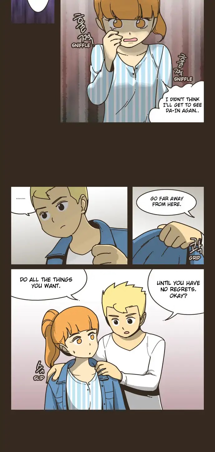 Twenty's Lovestory Chapter 49 page 17 - Chapter 49