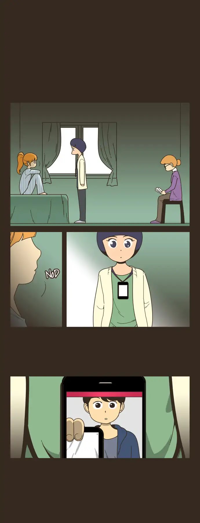 Twenty's Lovestory Chapter 49 page 2 - Chapter 49