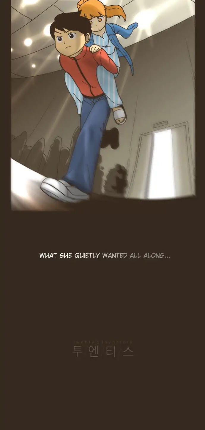Twenty's Lovestory Chapter 49 page 25 - Chapter 49