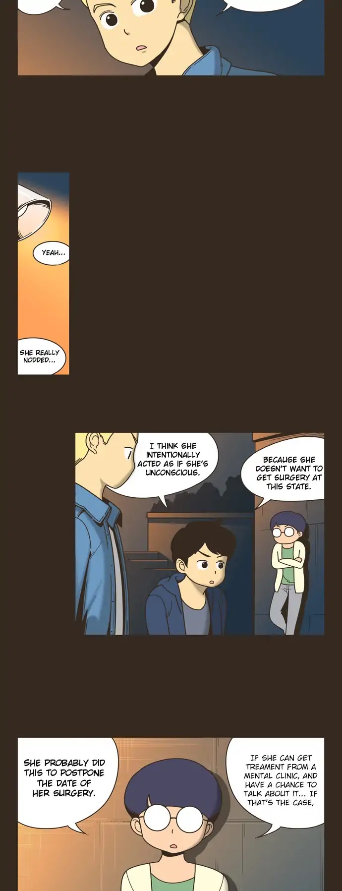 Twenty's Lovestory Chapter 49 page 4 - Chapter 49