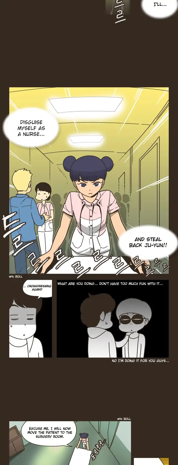 Twenty's Lovestory Chapter 49 page 9 - Chapter 49
