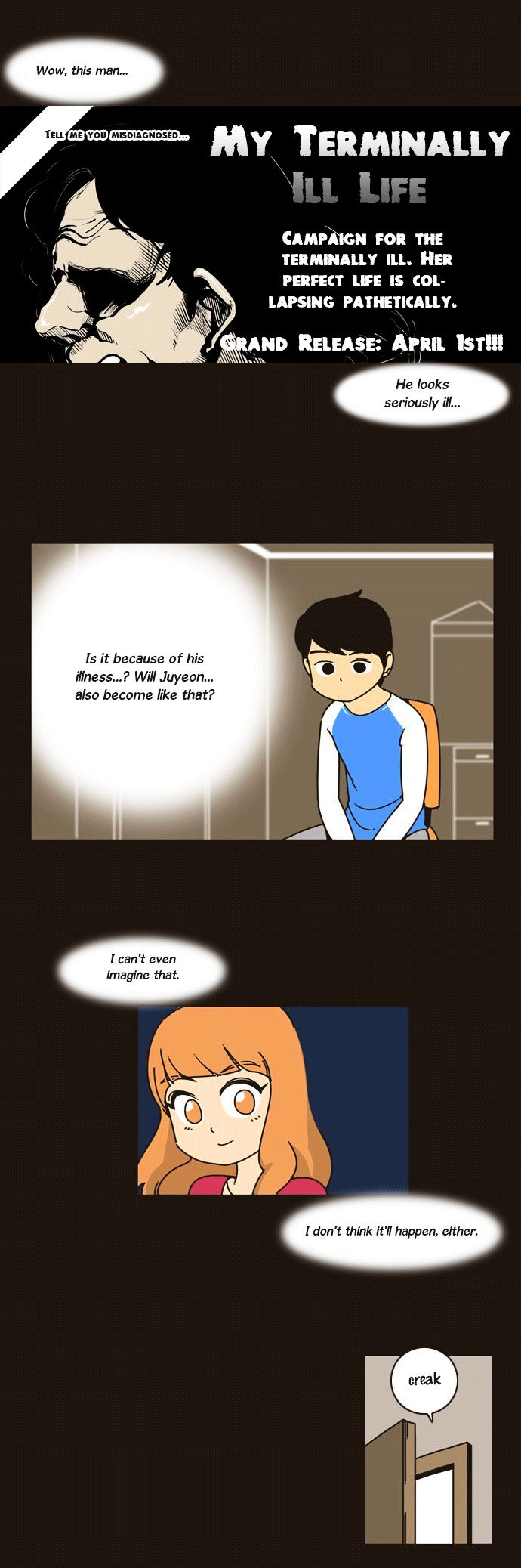 Twenty's Lovestory Chapter 5 page 10 - Chapter 5