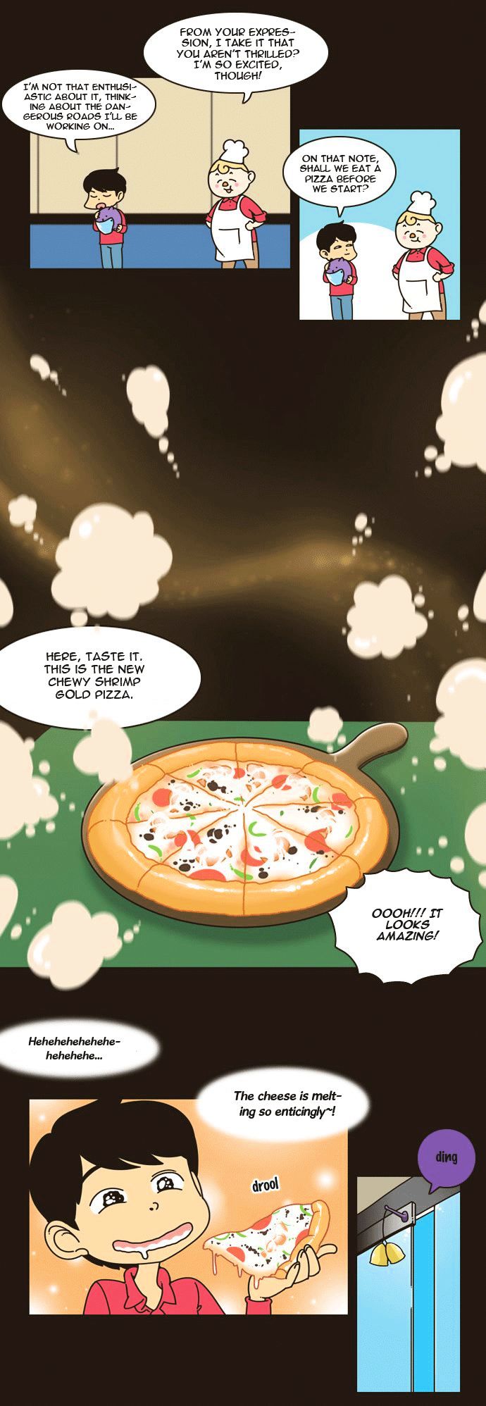 Twenty's Lovestory Chapter 5 page 13 - Chapter 5