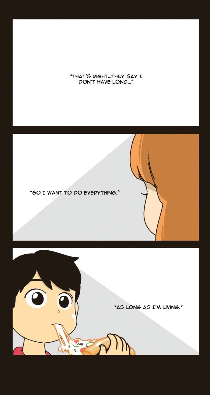 Twenty's Lovestory Chapter 5 page 17 - Chapter 5