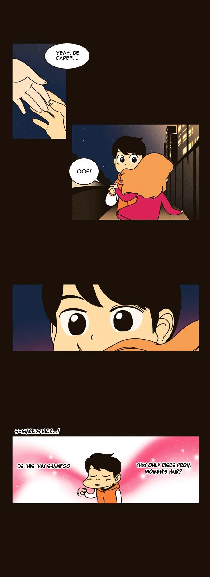 Twenty's Lovestory Chapter 5 page 5 - Chapter 5