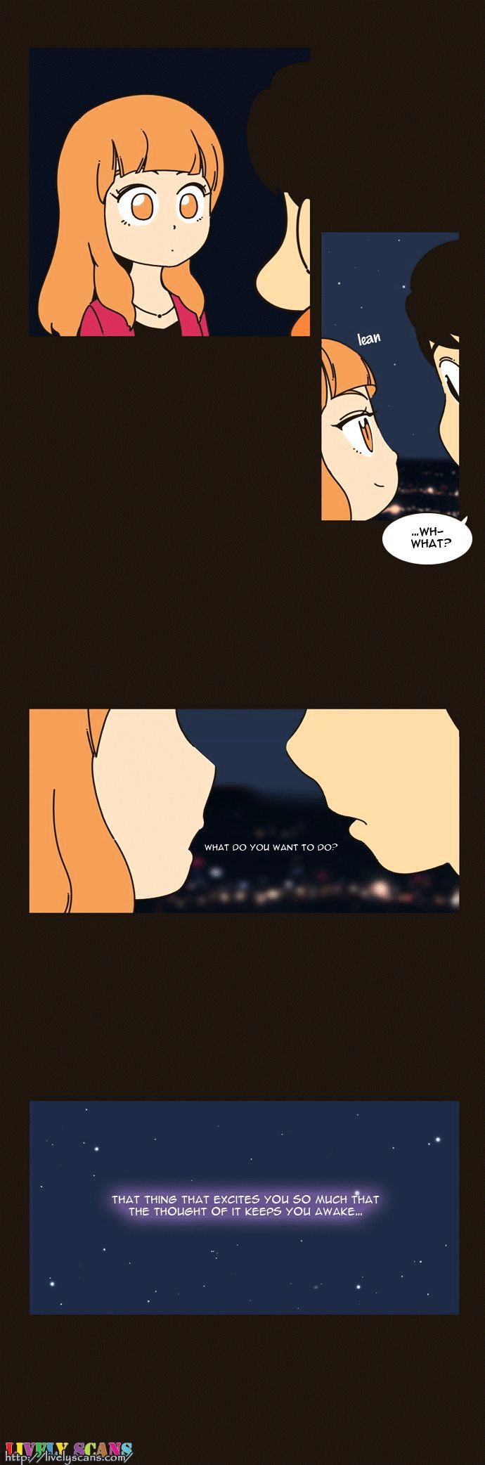 Twenty's Lovestory Chapter 5 page 6 - Chapter 5