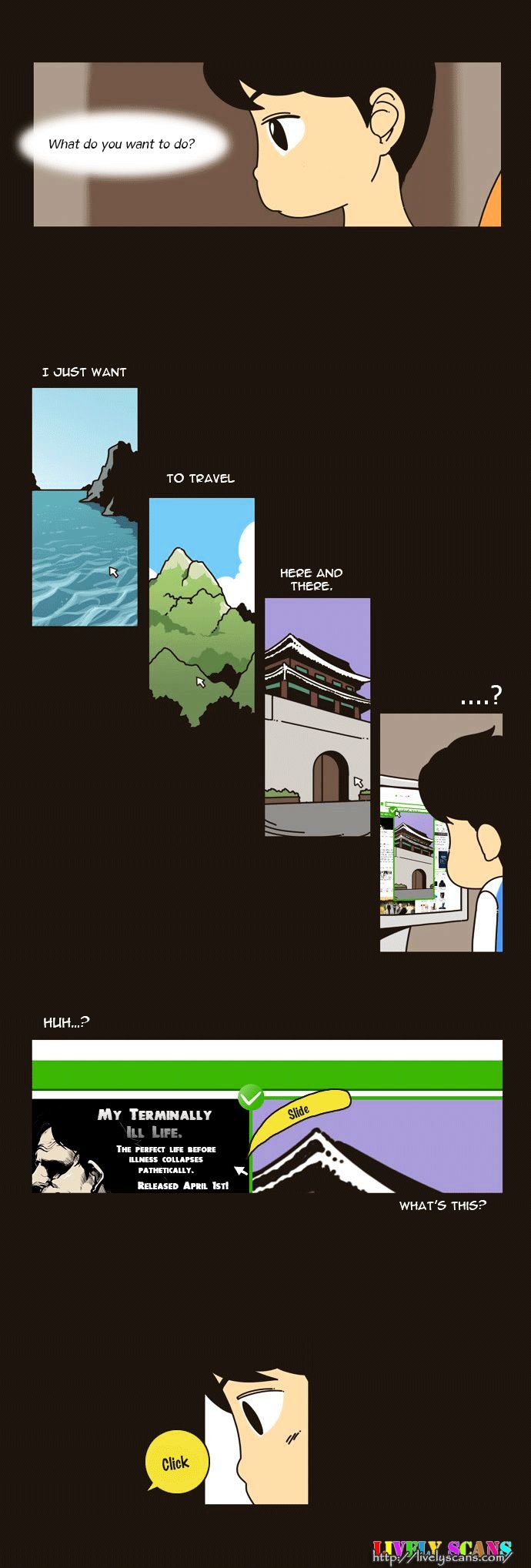 Twenty's Lovestory Chapter 5 page 9 - Chapter 5