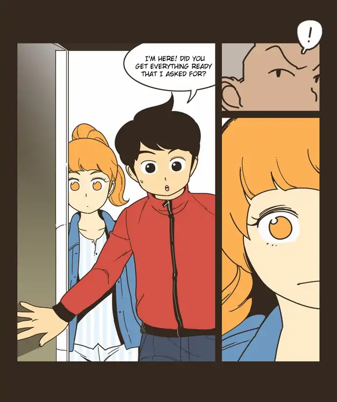 Twenty's Lovestory Chapter 50 page 10 - Chapter 50