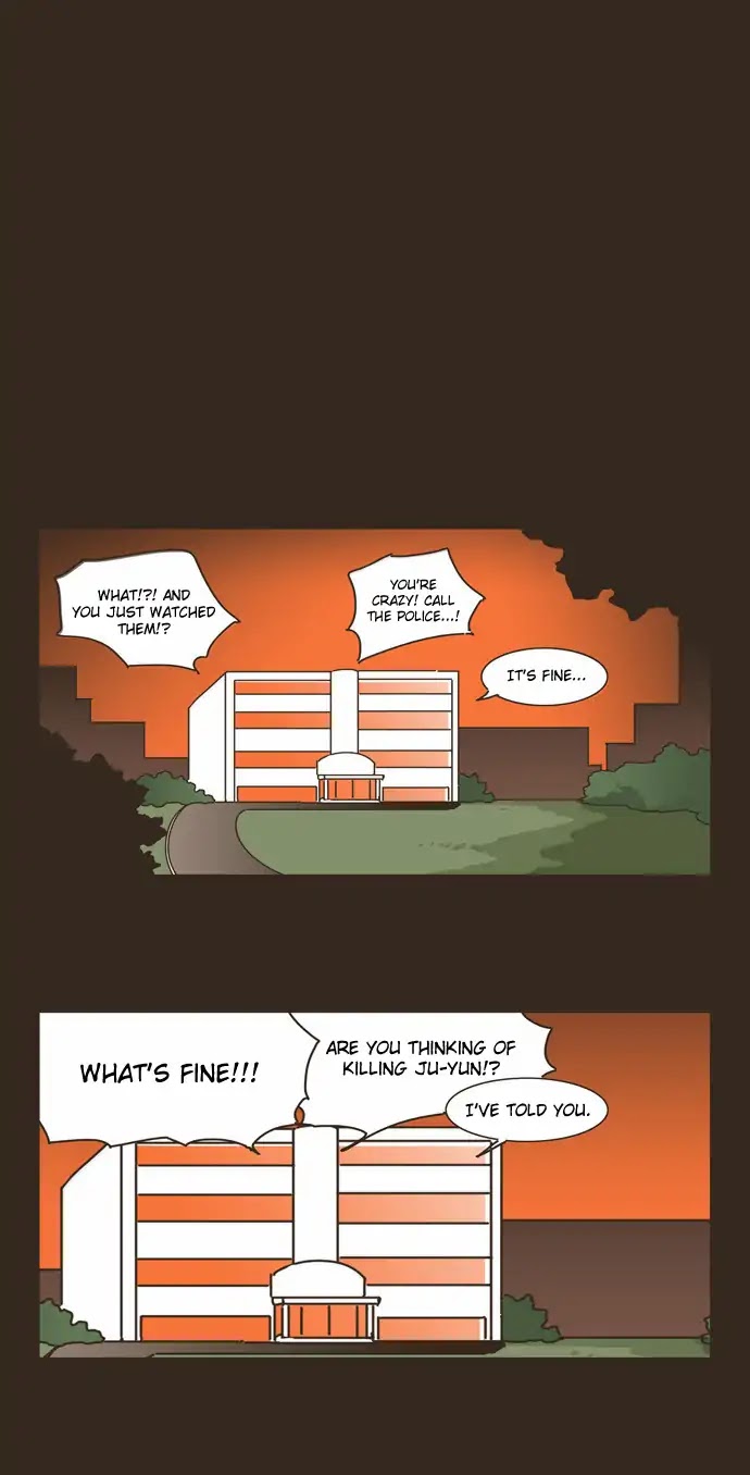 Twenty's Lovestory Chapter 50 page 14 - Chapter 50