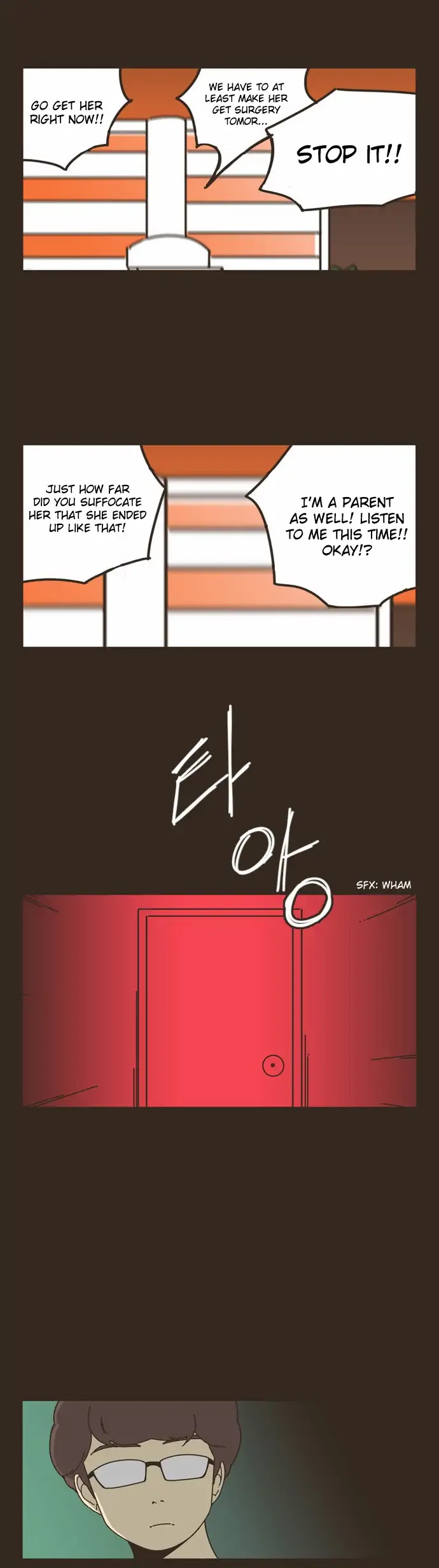 Twenty's Lovestory Chapter 50 page 15 - Chapter 50