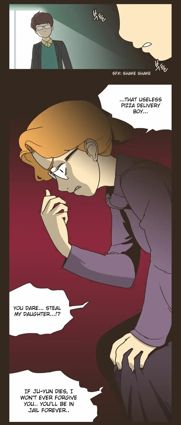 Twenty's Lovestory Chapter 50 page 16 - Chapter 50