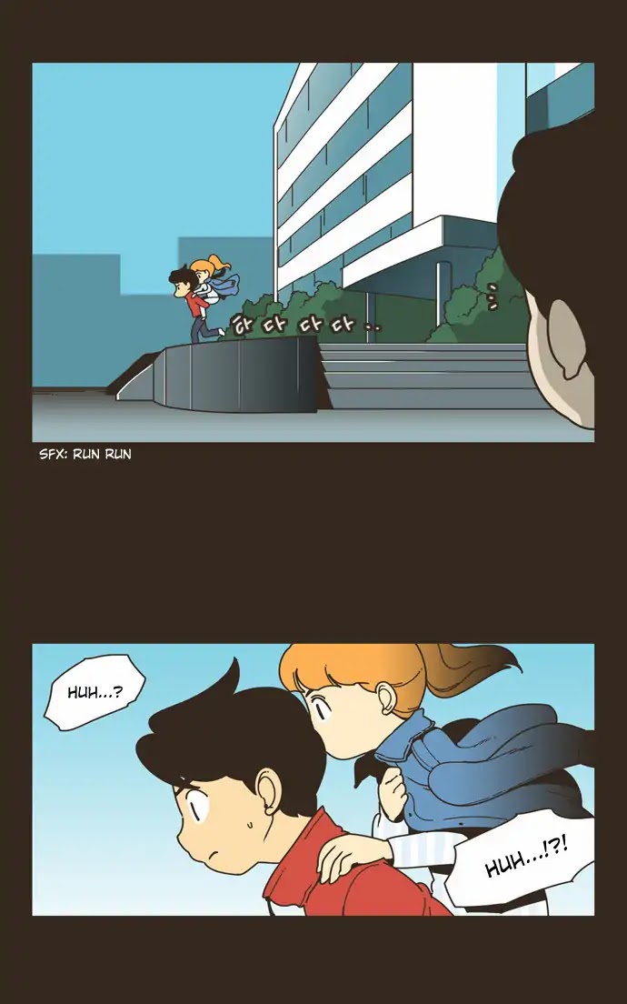 Twenty's Lovestory Chapter 50 page 4 - Chapter 50