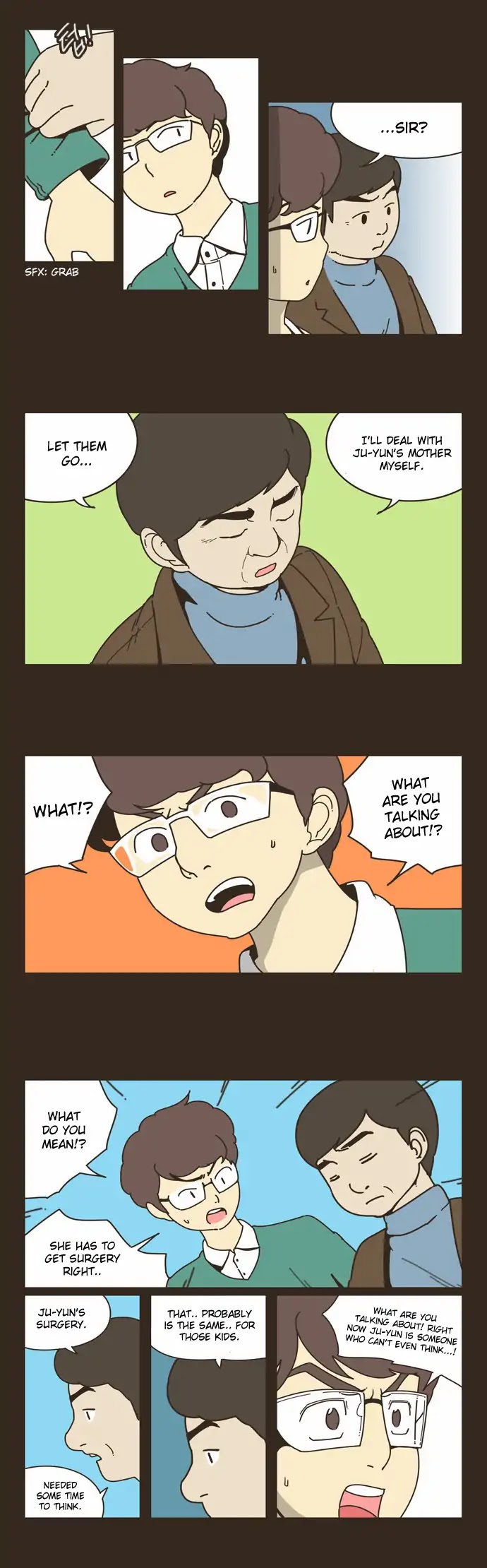 Twenty's Lovestory Chapter 50 page 6 - Chapter 50