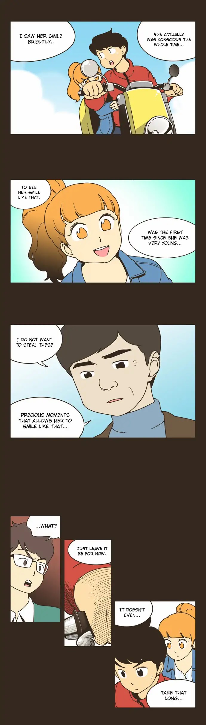 Twenty's Lovestory Chapter 50 page 7 - Chapter 50