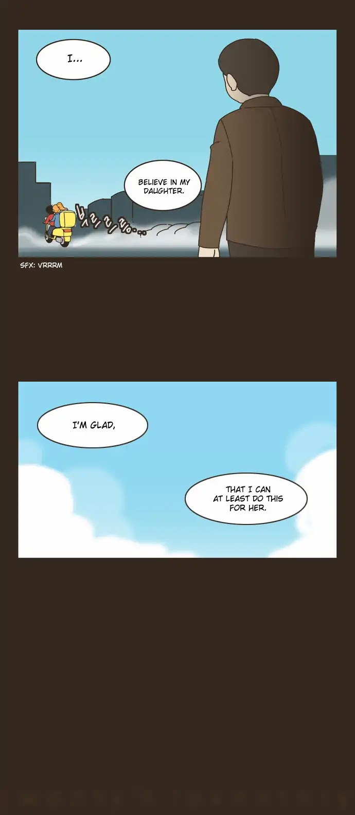 Twenty's Lovestory Chapter 50 page 8 - Chapter 50