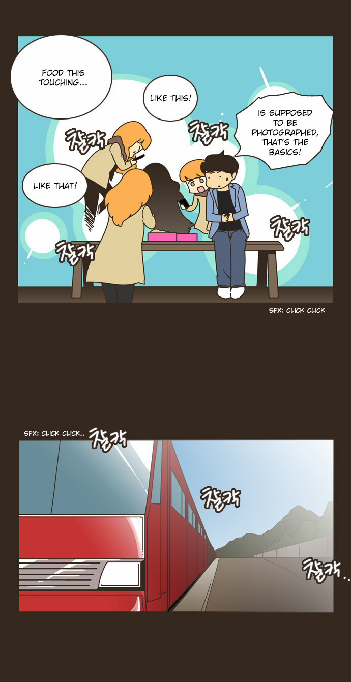 Twenty's Lovestory Chapter 51 page 11 - Chapter 51