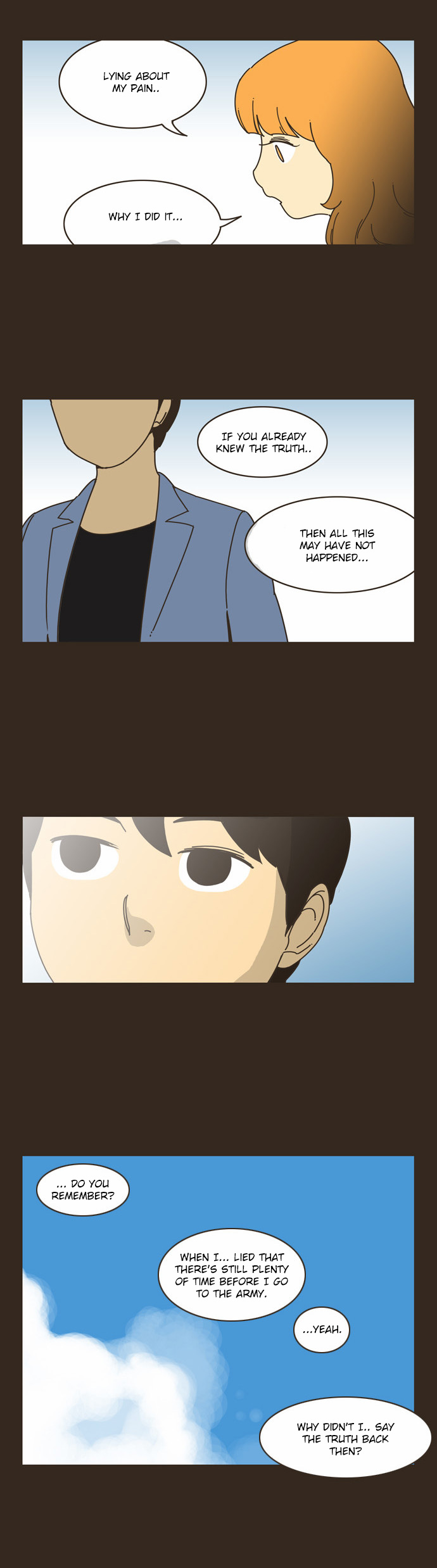 Twenty's Lovestory Chapter 51 page 14 - Chapter 51