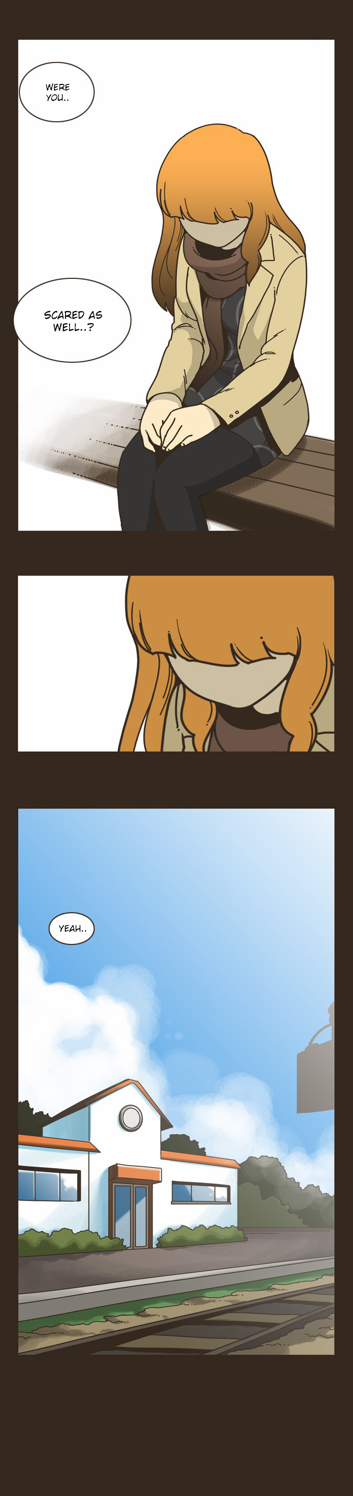 Twenty's Lovestory Chapter 51 page 18 - Chapter 51