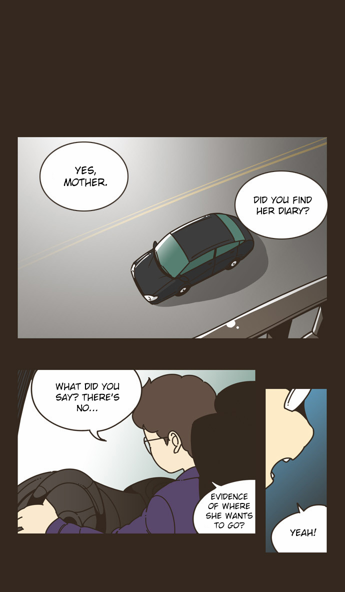 Twenty's Lovestory Chapter 51 page 19 - Chapter 51