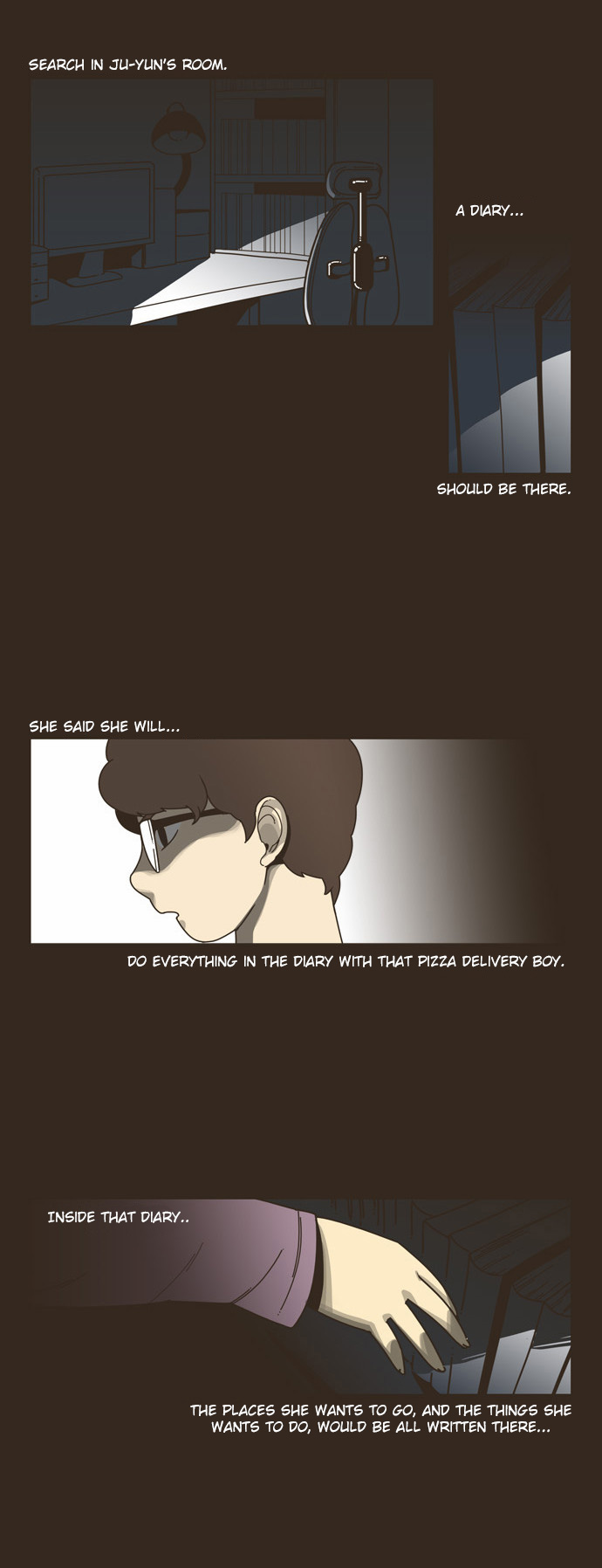 Twenty's Lovestory Chapter 51 page 2 - Chapter 51