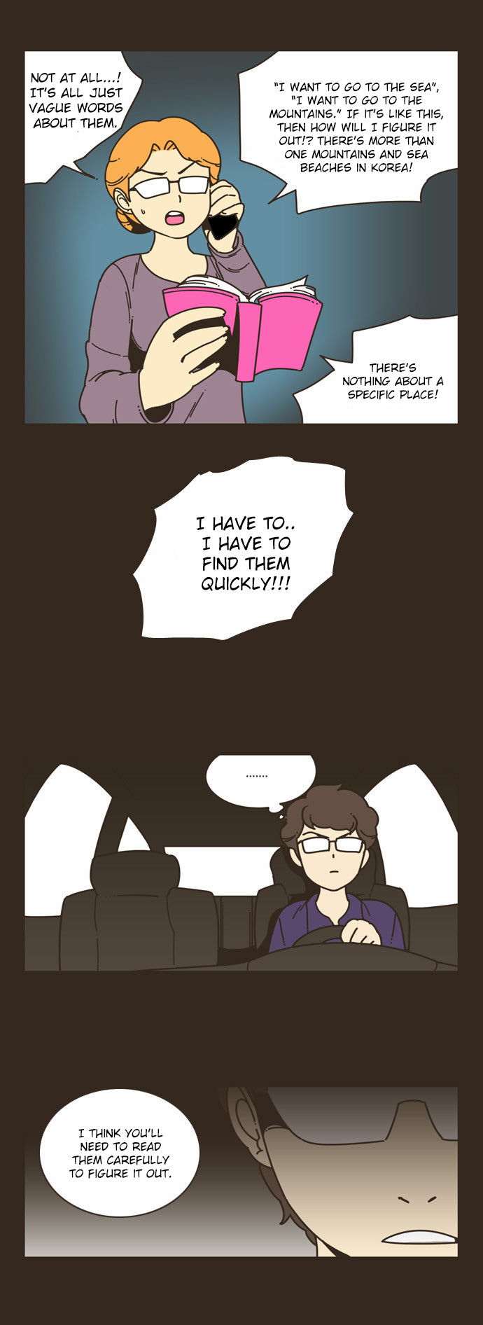 Twenty's Lovestory Chapter 51 page 20 - Chapter 51