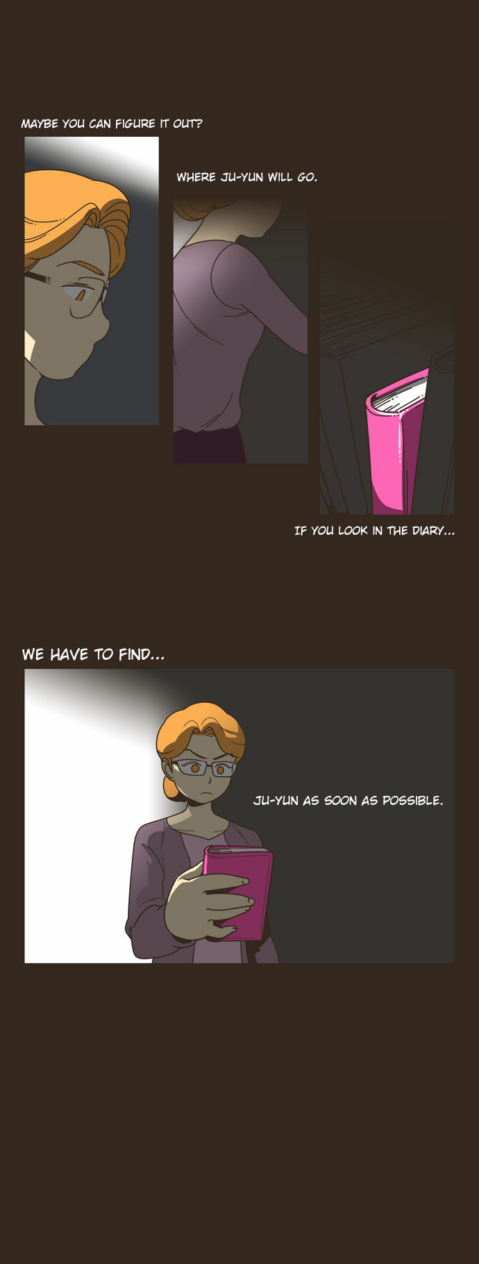 Twenty's Lovestory Chapter 51 page 3 - Chapter 51