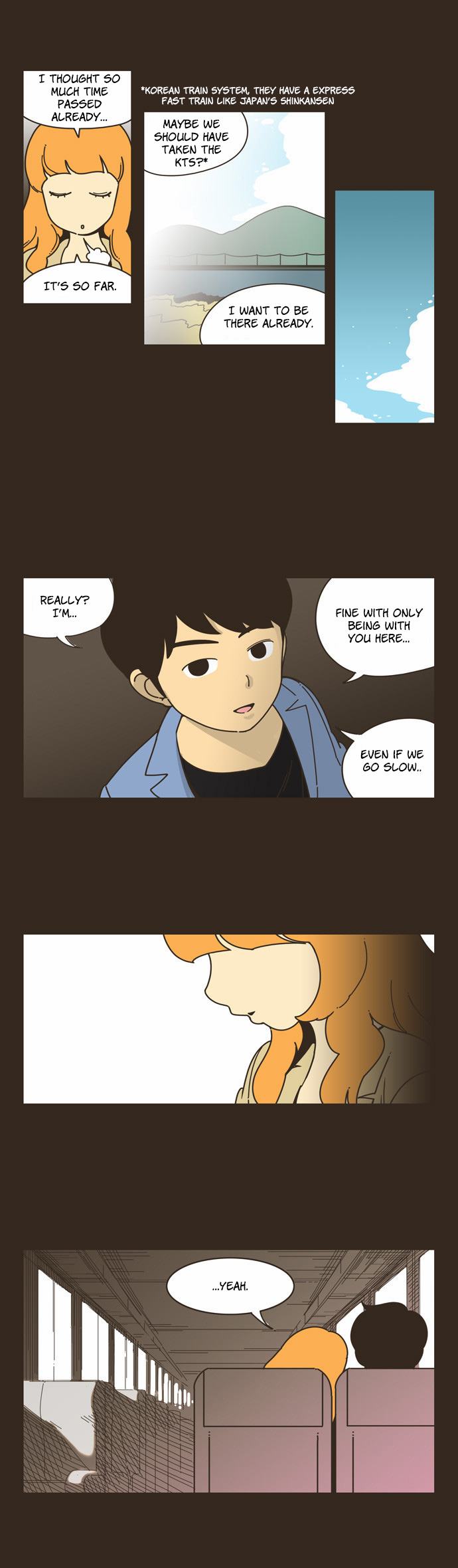 Twenty's Lovestory Chapter 51 page 6 - Chapter 51