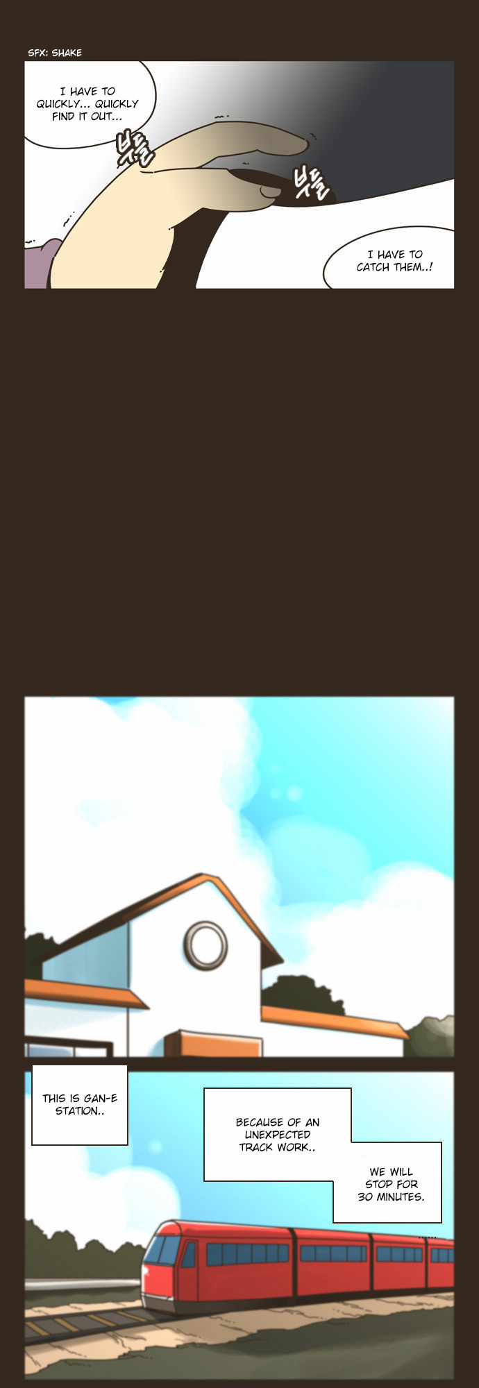 Twenty's Lovestory Chapter 51 page 9 - Chapter 51