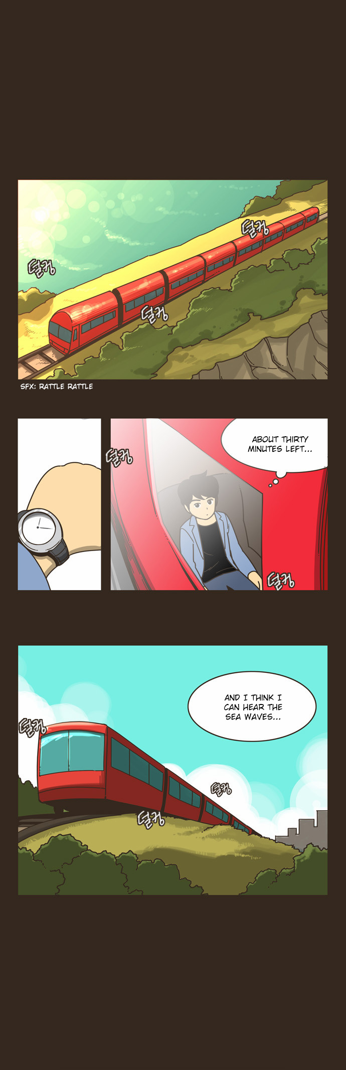 Twenty's Lovestory Chapter 52 page 1 - Chapter 52