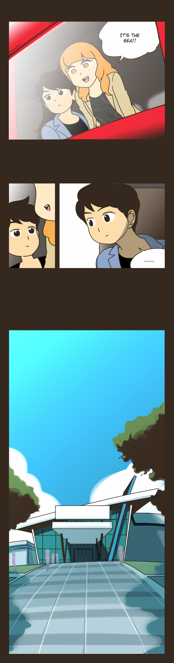 Twenty's Lovestory Chapter 52 page 11 - Chapter 52