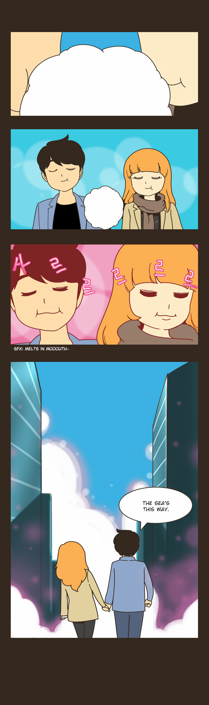 Twenty's Lovestory Chapter 52 page 13 - Chapter 52