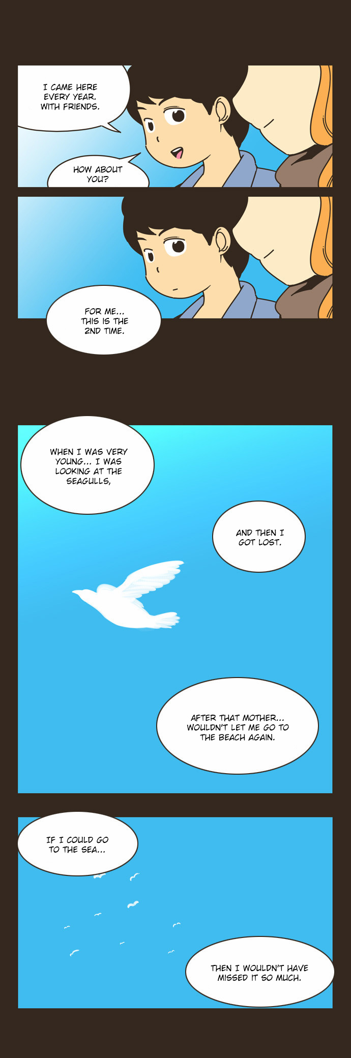 Twenty's Lovestory Chapter 52 page 19 - Chapter 52