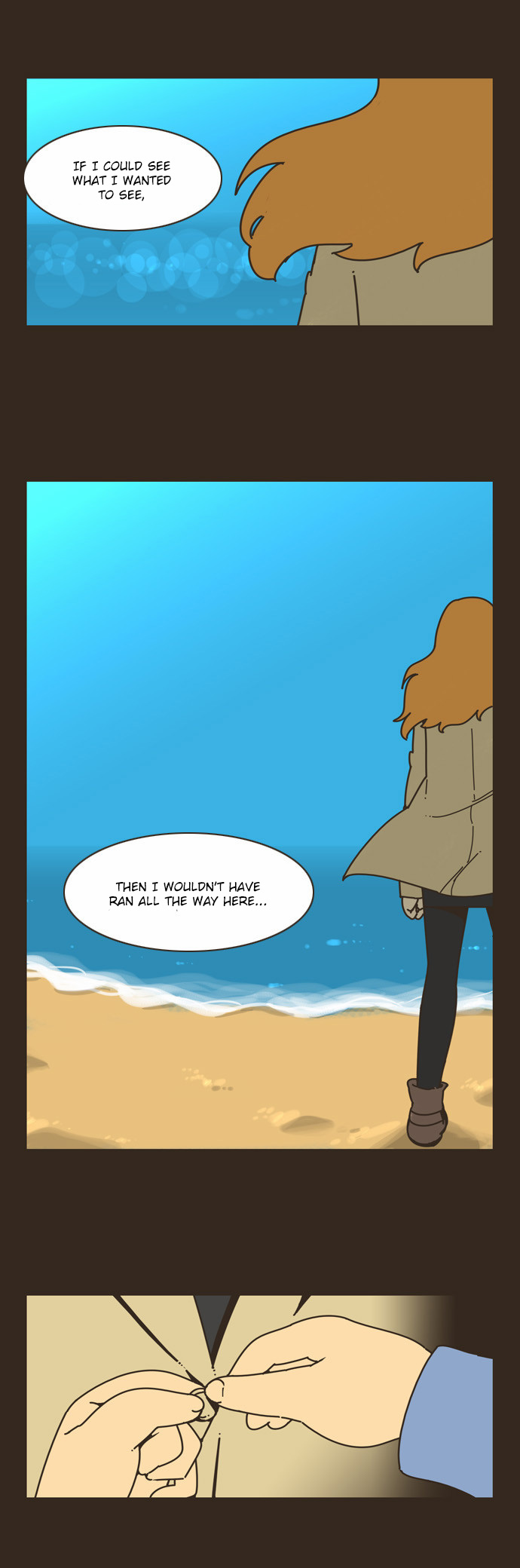 Twenty's Lovestory Chapter 52 page 20 - Chapter 52