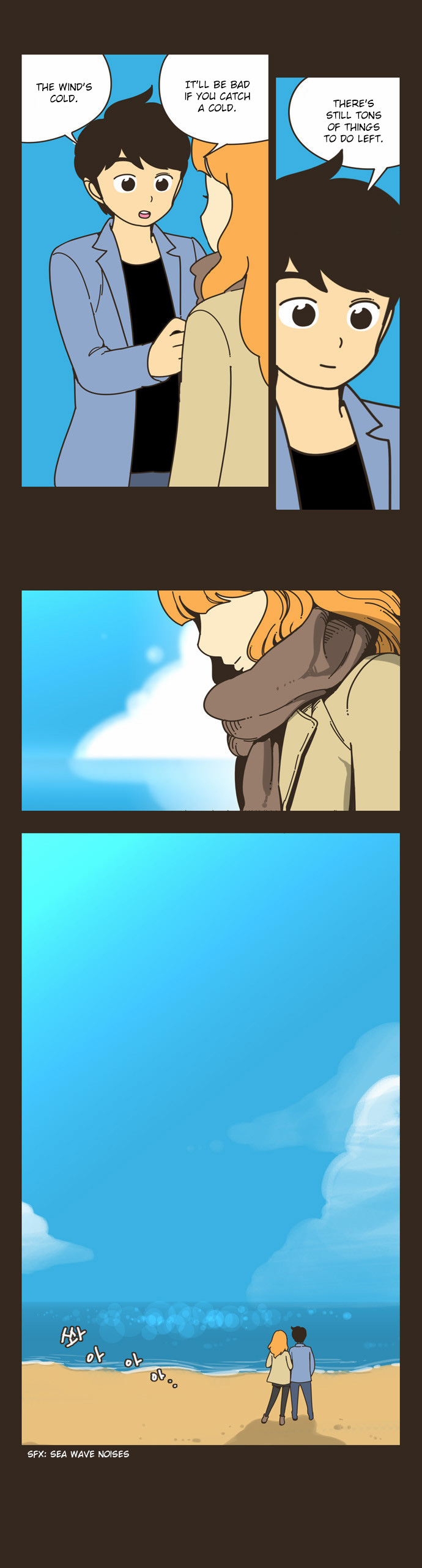 Twenty's Lovestory Chapter 52 page 21 - Chapter 52