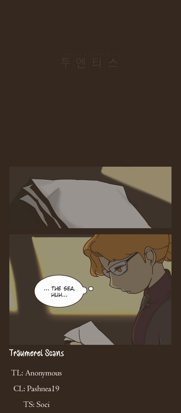 Twenty's Lovestory Chapter 52 page 22 - Chapter 52