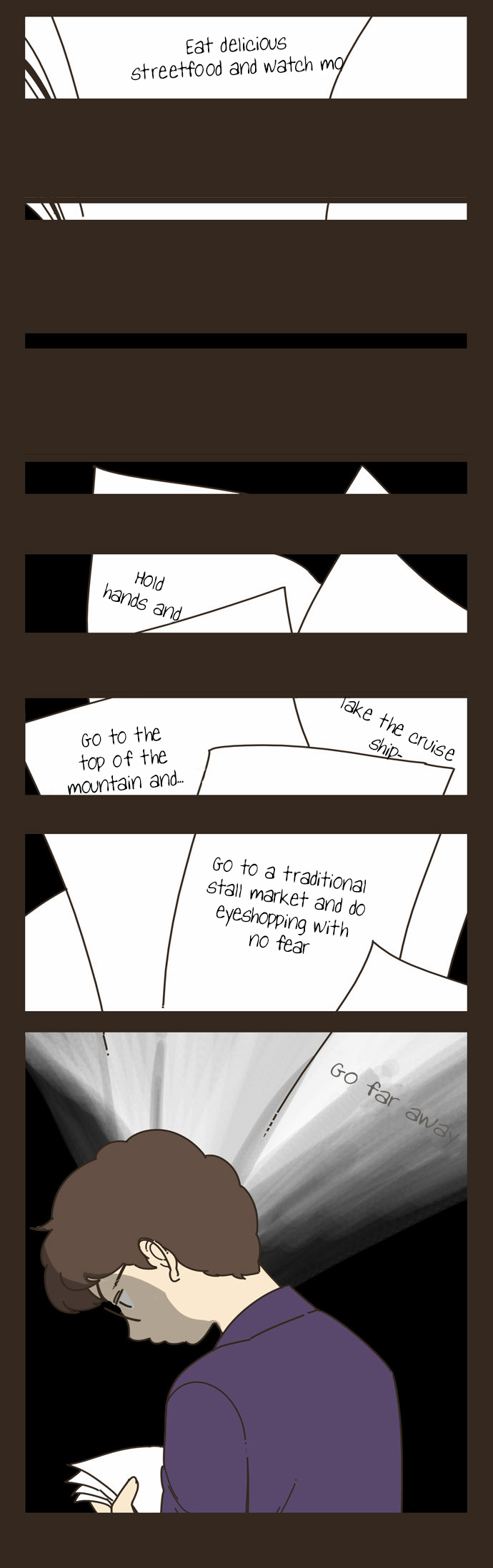 Twenty's Lovestory Chapter 52 page 5 - Chapter 52