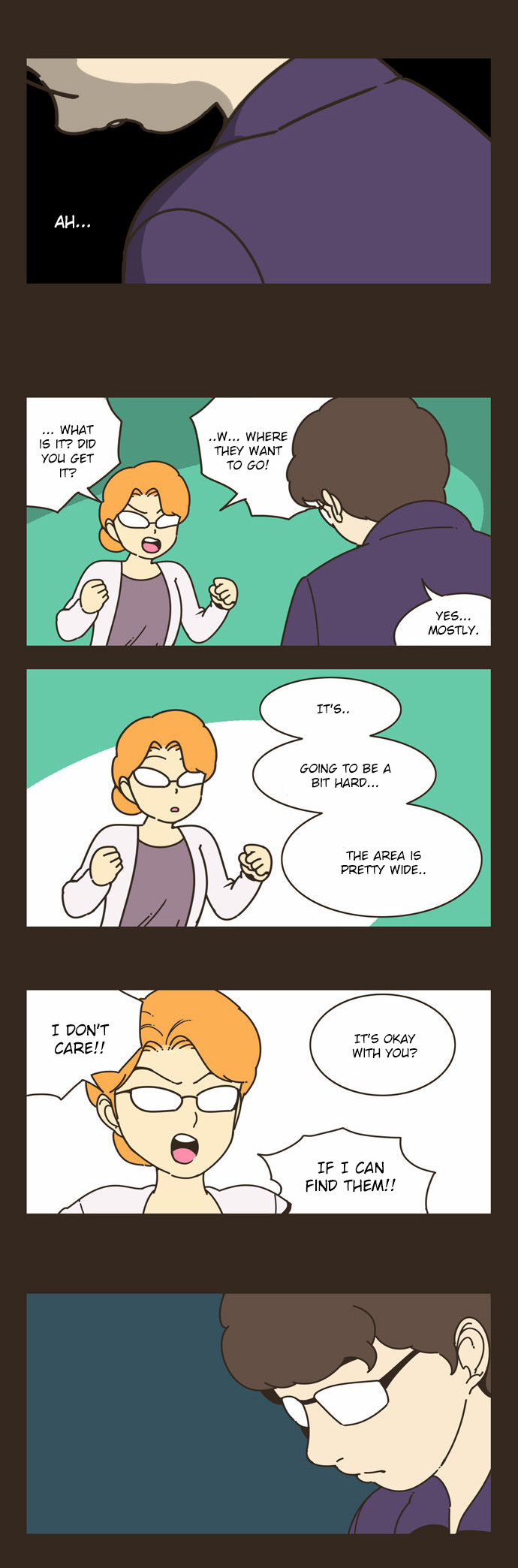 Twenty's Lovestory Chapter 52 page 6 - Chapter 52