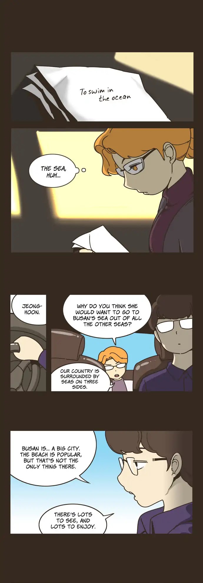 Twenty's Lovestory Chapter 53 page 1 - Chapter 53