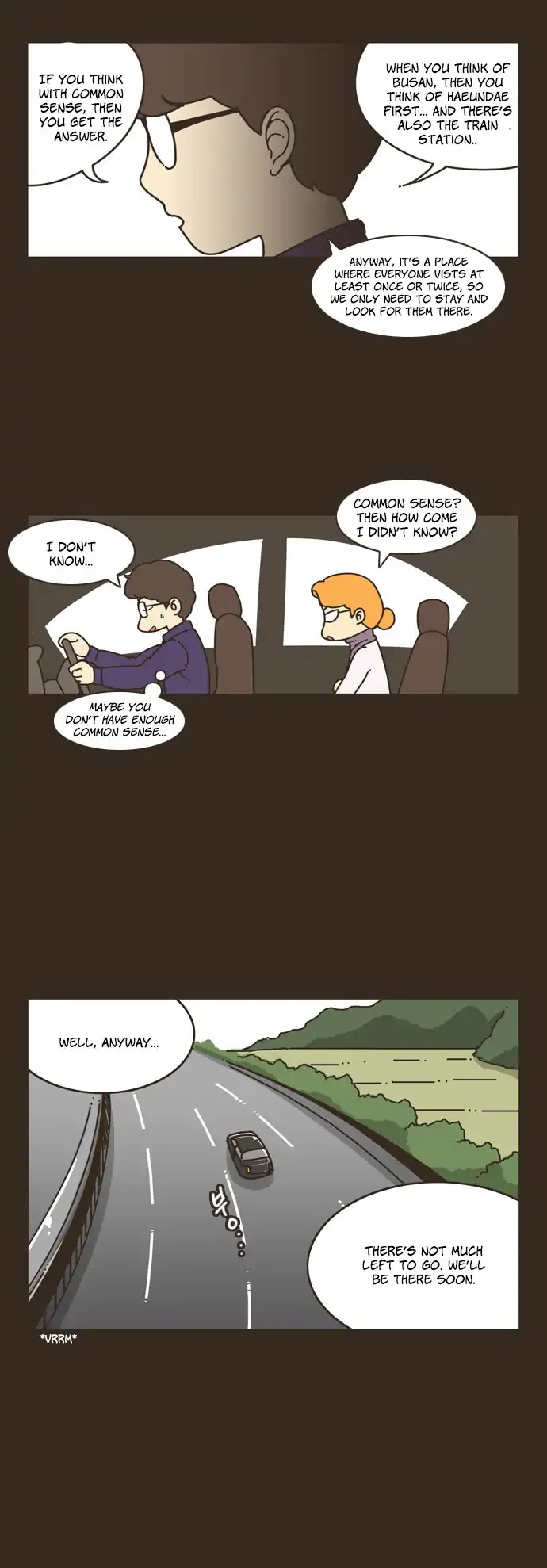 Twenty's Lovestory Chapter 53 page 10 - Chapter 53